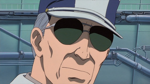 Mobile Police Patlabor: The Movie